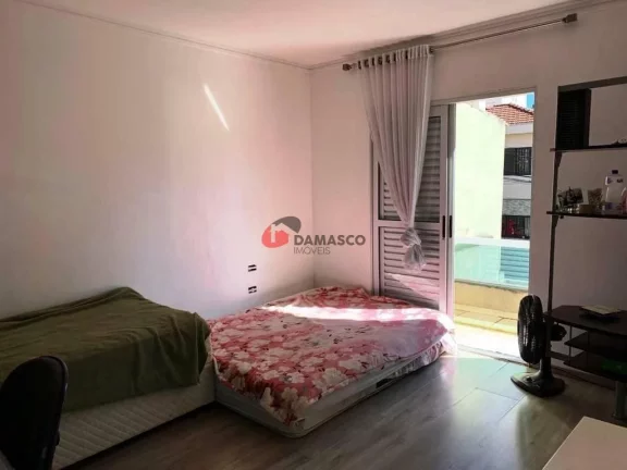 Imagem Sobrado à venda 2 Quartos, 2 Suites, 3 Vagas, Santa Paula, São Caetano do Sul - SP