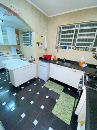 Imagem Ótimo sobrado em Rua Sem Saída - 3 Dorms - 138 m²