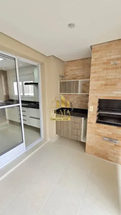 Imagem Apto 3 Sts, 132m2, Varanda Gourmet, Planejados, Lavabo, 02 Vgs, V. Oliveira