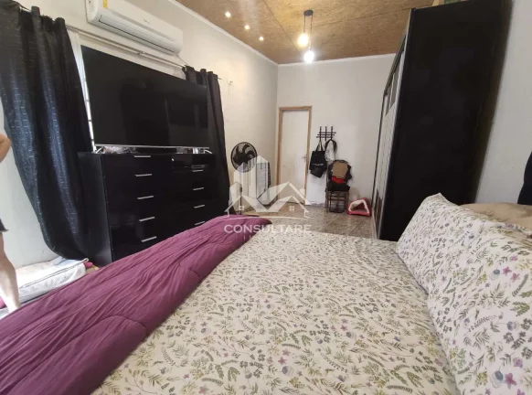 Imagem Casa com 5 quartos, Encruzilhada, Santos - R$ 724 mil, Cod: 24577