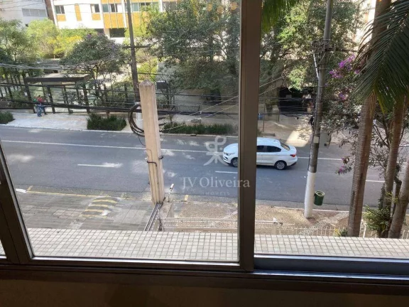 Imagem Apartamento com 3 dormitórios à venda, 170 m² por R$ 2.850.000,00 - Itaim Bibi - São Paulo/SP