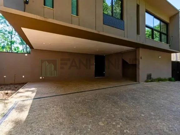 Imagem Casa nova de alto padrão em Condomínio na Cidade Jardim - 4 quartos, 4 suítes, 4 salas, 6 banheiros, 3 vagas de garagem - São Paulo-SP