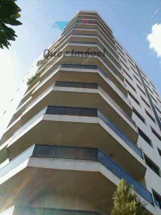 Imagem Cobertura à venda no Centro de Ribeirão Preto-SP - 3 quartos, 1 suíte, 3 salas, 3 banheiros, 2 vagas de garagem, 230m² - Quer Imóvel Negócios Imobiliários