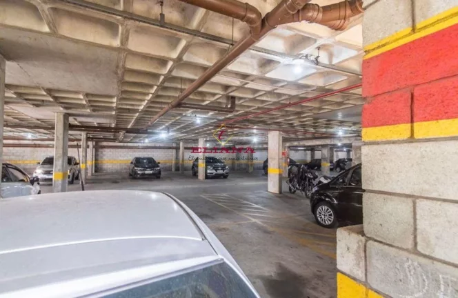 Imagem Apartamento à venda em São Paulo, Vila Moreira, com 2 quartos, 54m²