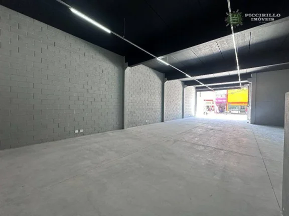 Imagem Galpão para alugar, 200 m² por R$ 12.000/mês - Agenor de Campos - Mongaguá/SP