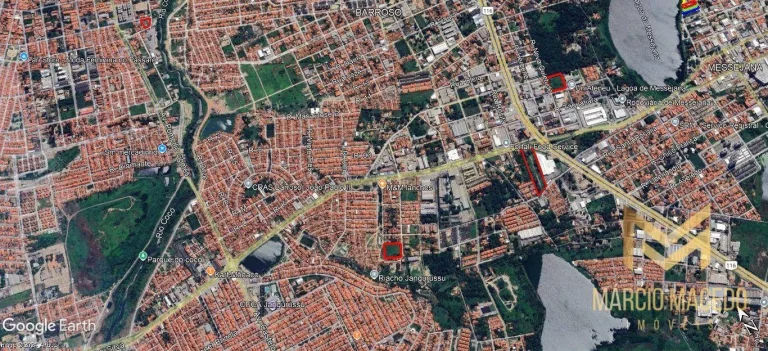 Imagem Terreno à venda, 6712 m² por R$ 3.356.000,00 - Jangurussu - Fortaleza/CE
