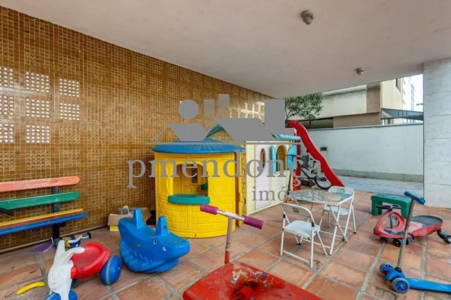 Imagem Apartamento em Higienópolis com 3 quartos e 2 vagas, 89m²