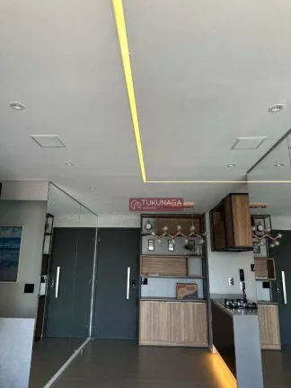 Imagem Apartamento de Alto Padrão em Guarulhos Localizado na Dona Tecla ( The Gate)
