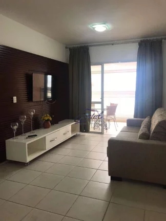 Imagem Apartamento com 94m² em Praia Grande – Guilhermina frente para o mar
