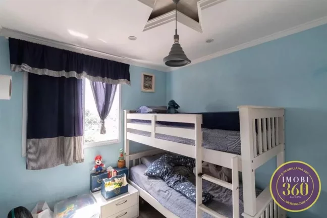Imagem Apartamento a venda com 52M² 2 Quartos 1 banheiro e garagem $309.000