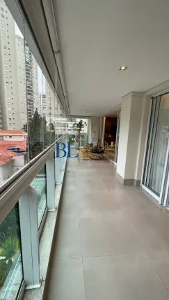 Imagem Vendo Amplo Apartamento - 228M² - Grand Boulevard Parque da Mooca!!!