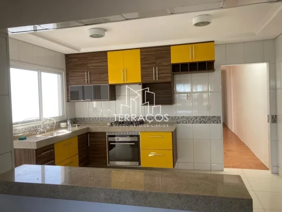 Imagem CASA TÉRREA À VENDA, 03 DORMS( SUÍTE), 03 VAGAS, JUNDIAÍ - SP