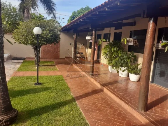 Imagem Casa - Ribeirão Preto - Lagoinha