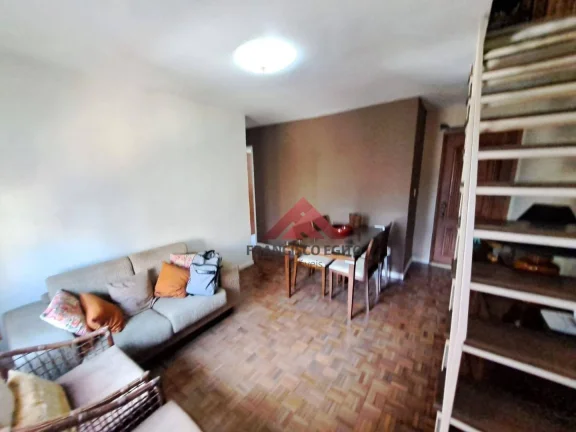 Imagem Cobertura à venda, 147 m² por R$ 695.000,00 - Icaraí - Niterói/RJ