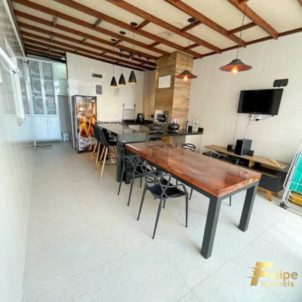 Imagem APARTAMENTO FRENTE MAR COM VARANDA GOURMET / PRAIA DO MORRO - GUARAPARI