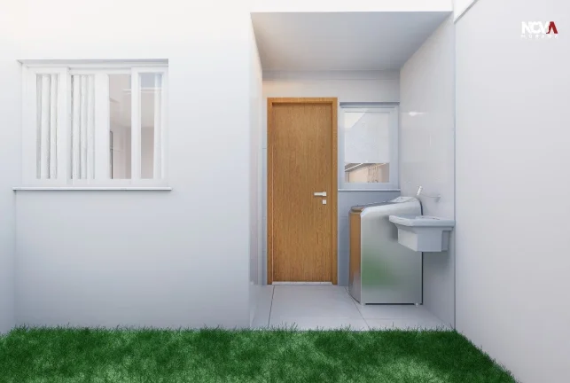Imagem Imagine-se morando em um dos bairros que mais vem valorizando em Vila Velha. Em outubro, essa casa f...