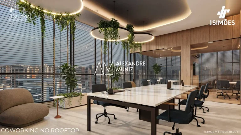 Imagem J. STUDIOS SKYLINE, LANÇAMENTO NA ALDEOTA, FORTALEZA-CE.