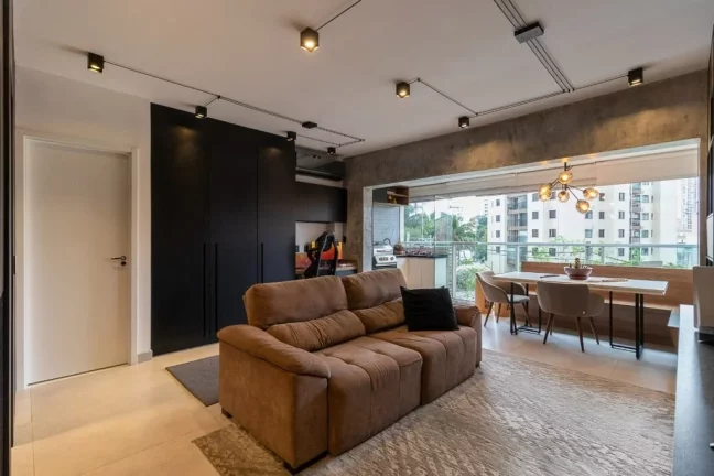 Apartamento com 1 Quarto à Venda, 65 m² em Vila Mariana - São Paulo