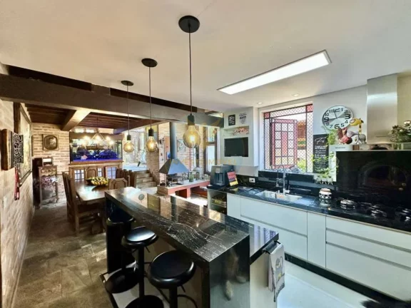 Imagem Casa em Condomínio a Venda no bairro Nova Higienópolis - Jandira, SP