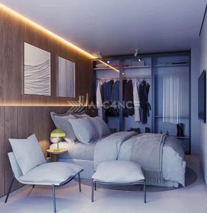 Imagem Apto - 3 Quartos - 1 Suíte - 81,96 m² - Jardim Oceania, João Pessoa/PB