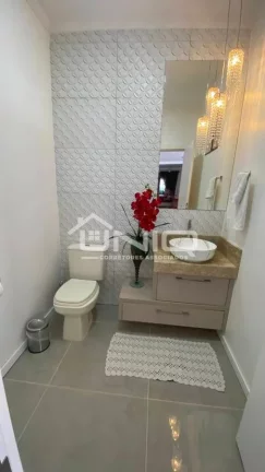 Imagem Casa Térrea 3 Suítes Mobiliada