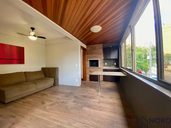 Imagem Excelente apartamento alto padrão 3 suites, living amplo, espaço gourmet, home o