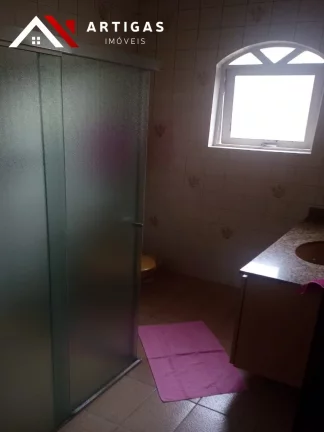 Imagem Sobrado á venda ou locação na Rua Cambará Vila Bertiga 350m²