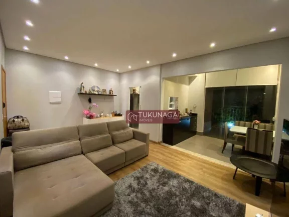Imagem Apartamento com 2 dormitórios à venda, 100 m² por R$ 1.250.000,00 - Tamboré - Santana de Parnaíba/SP