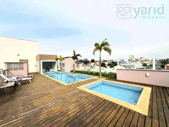 Imagem APARTAMENTO RESIDENCIAL em JUNDIAÍ - SP, residencial Olivio Boa