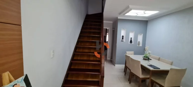 Imagem Casa Duplex 2 Suítes com Espaço Gourmet e Acabamento de Luxo em - Engenho Pequeno - Nova Iguaçu/RJ