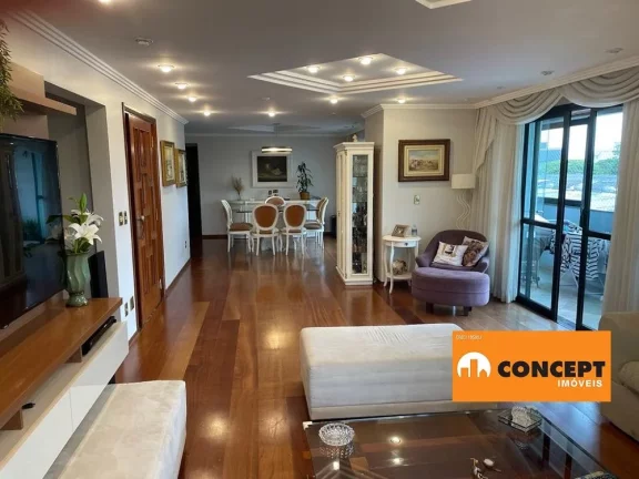 Imagem Apartamento com 4 dormitórios à venda, 257 m² por R$ 2.300.000,00 - Vila Costa - Suzano/SP