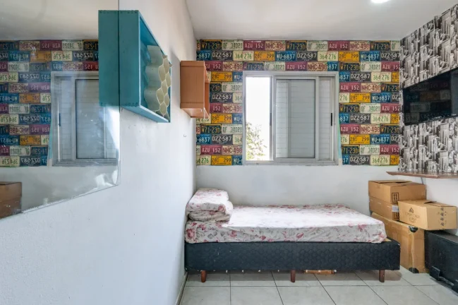 Imagem Apartamento para venda em Vila das Belezas com 3 quartos , 60m2