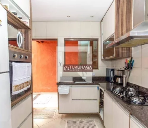Imagem Casa à venda, 199 m² por R$ 660.000,00 - Parque Continental - Guarulhos/SP
