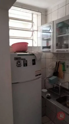 Imagem Apartamento com 1 dormitório, 30 m² - venda por R$ 170.000,00 ou aluguel por R$ 1.501,00/mês - Floresta - Porto Alegre/RS