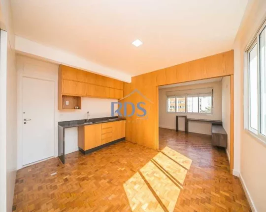 Imagem Apartamento - Padrão / Residencial / Cerqueira C?(C)sar
