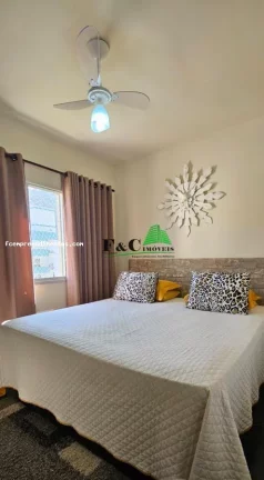 Imagem Apartamento para Locação em Ubatuba, Toninhas, 4 dormitórios, 3 banheiros, 1 vaga