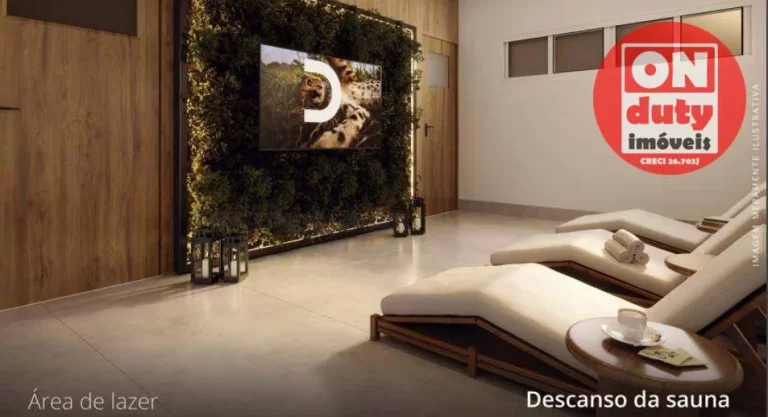 Imagem Lançamento Apartamento com 2 dormitórios para venda 74 m² a partir R$ 796.556,25- Gonzaga - Santos/SP