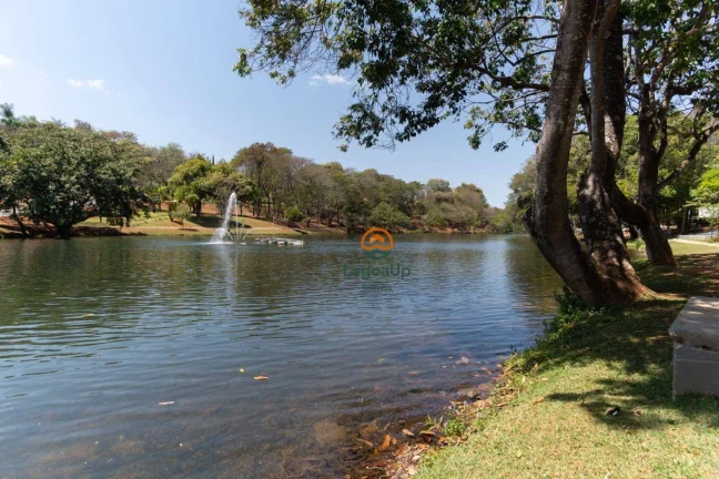 Imagem Casa com 4 dormitórios à venda, 400 m² por R$ 7.490.000,00 - Condomínio Condados da Lagoa - Lagoa Santa/MG
