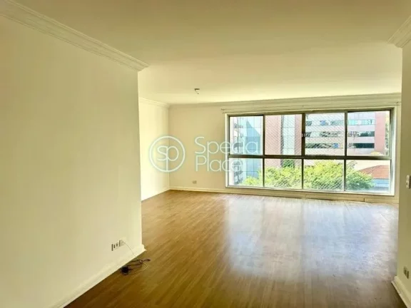 Imagem Ótimo apartamento com 137m² de área privativa, 3 dormitórios ( 1 suíte ) e 2 vagas na garagem. ...