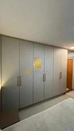Imagem GH1971

Apartamento com 2 quartos no Setor Serrinha , com 63,46m² de área privativa, o apartamento...