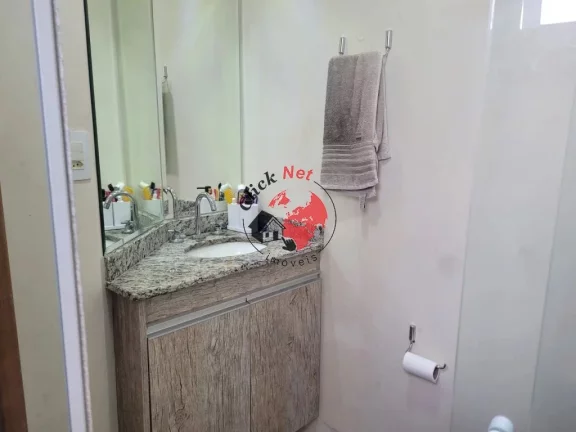 Imagem Oportunidade! Cobertura à venda na Vila Bastos – 102m², 2 dormitórios, 2 vagas paralelas!