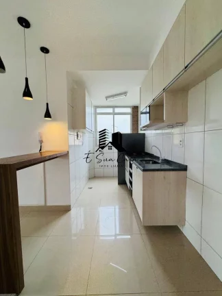 Imagem Apartamento a Venda 02 Quartos Bairro Europa Contagem MG