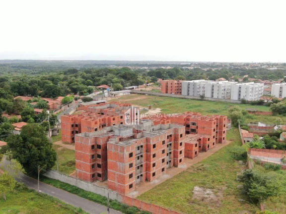 Imagem Apartamento em construção, 2 dormitórios à venda por R$ 151.000,00 - Condomínio SOLAR DOS IPÊS - Todos os Santos - Teresina/PI