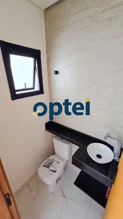 Imagem Sobrado Novo à Venda Parque das Nações Santo André | 2 Dorms 1 Suíte | 61m² | 2 Vagas | Aceita FGTS
