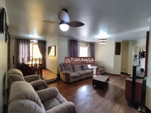 Imagem Apartamento com 3 quartos à venda, 142 m² por R$ 1.053.000 - Santana - São Paulo/SP