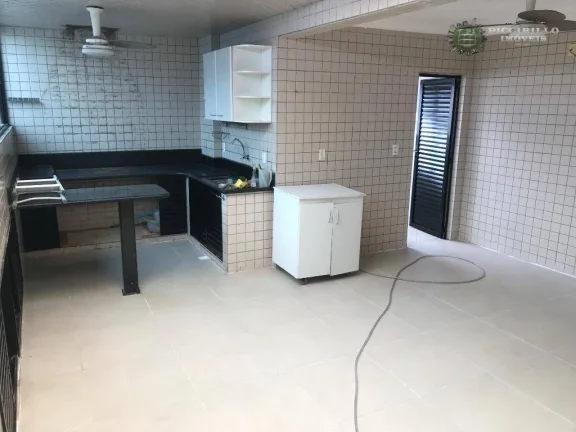 Imagem Cobertura com 5 dormitórios à venda, 257 m² por R$ 2.500.000,00 - Aviação - Praia Grande/SP