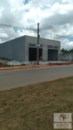 Imagem Galpão para Venda em Aparecida de Goiânia, Jardim das Cascatas