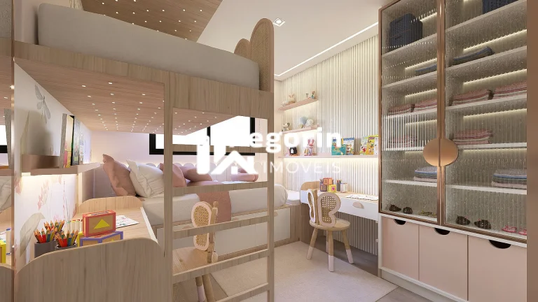 Imagem Apartamento à venda em Curitiba, Tingui, com 2 quartos, 63,52m²