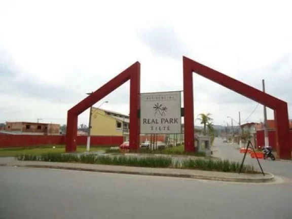 Imagem Sobrado com 3 dormitórios à venda, 133 m² por R$ 720.000,00 - Real Park Tietê Jundiapeba - Mogi das Cruzes/SP