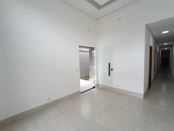 Imagem Casa De 3/4 C Suite Com Area Gourmet No Santa Luzia Em Construção